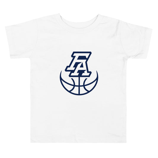 Performance | Toddler T-Shirt | FA Basketball | Crest Logo