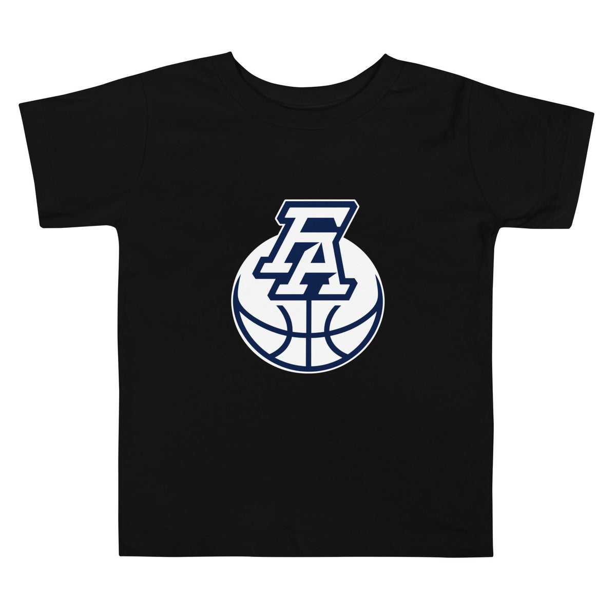 Performance | Toddler T-Shirt | FA Basketball | Crest Logo