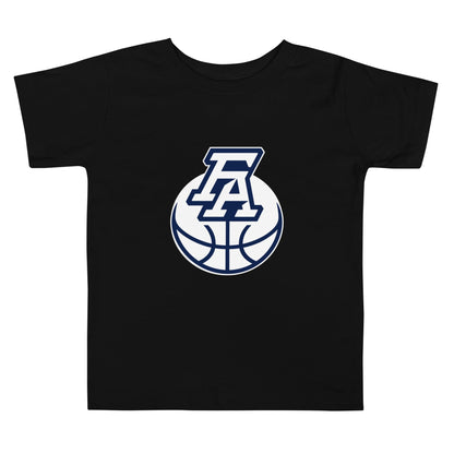 Performance | Toddler T-Shirt | FA Basketball | Crest Logo