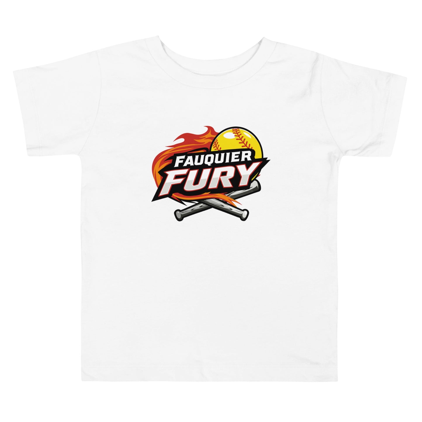 Performance | Toddler T-Shirt | Fauquier Fury Softball