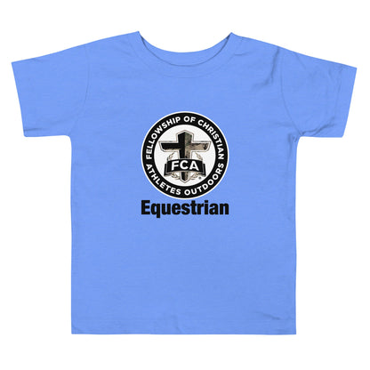 Performance | Toddler T-Shirt | FCA Equestrian