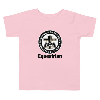 Performance | Toddler T-Shirt | FCA Equestrian