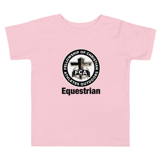 Performance | Toddler T-Shirt | FCA Equestrian