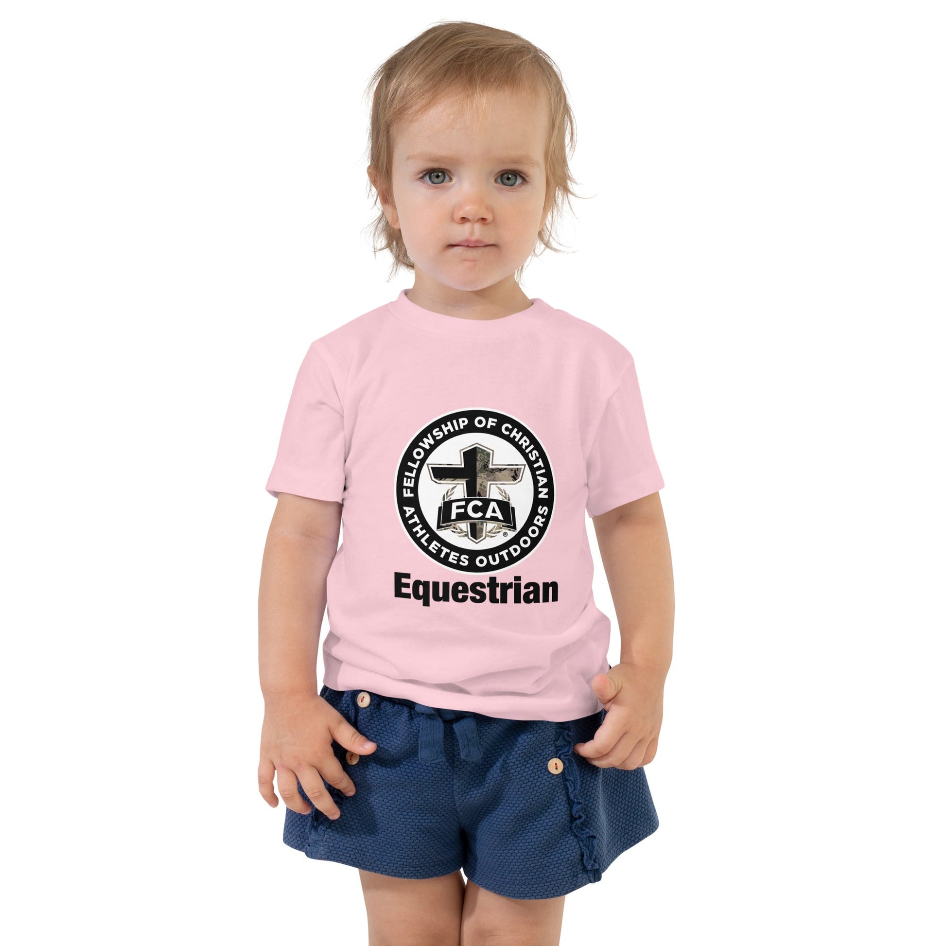 Performance | Toddler T-Shirt | FCA Equestrian