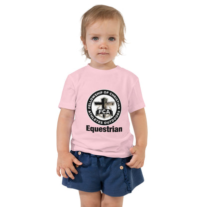 Performance | Toddler T-Shirt | FCA Equestrian