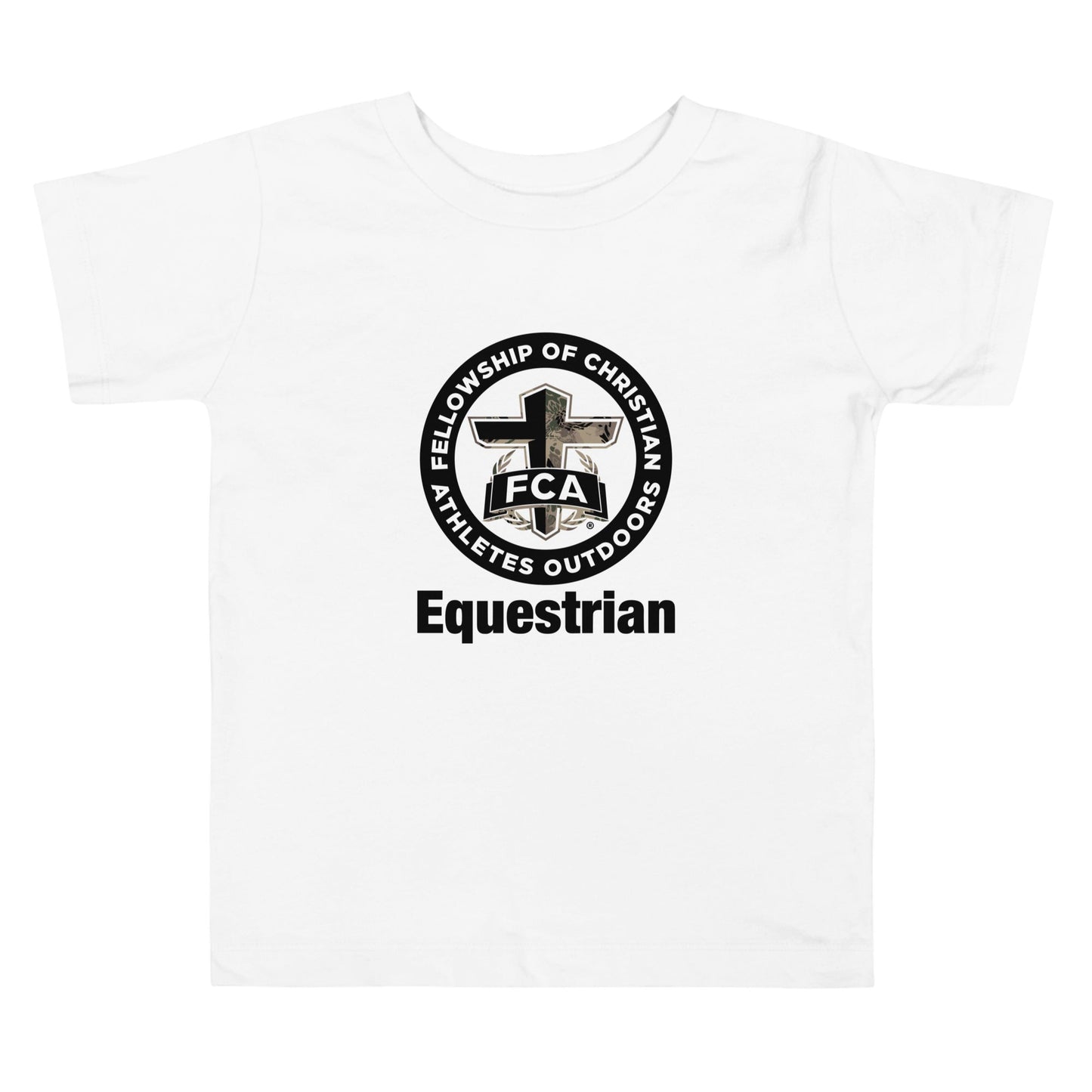 Performance | Toddler T-Shirt | FCA Equestrian