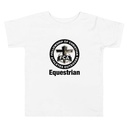 Performance | Toddler T-Shirt | FCA Equestrian