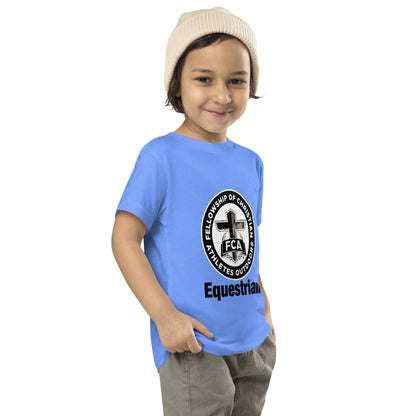 Performance | Toddler T-Shirt | FCA Equestrian