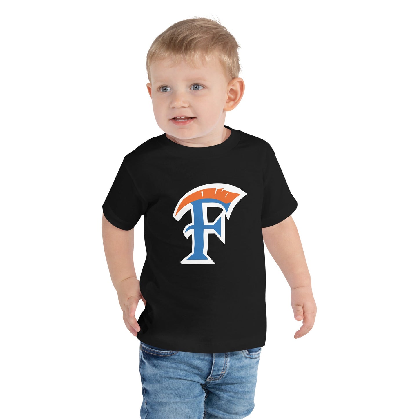 Performance | Toddler T-Shirt | FCA FINS Baseball