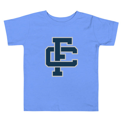 Performance | Toddler T-Shirt | Fellowship Christian School | Crestwood FC Logo