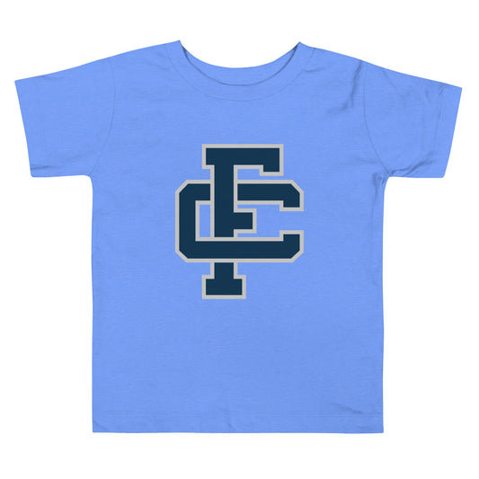 Performance | Toddler T-Shirt | Fellowship Christian School | Crestwood FC Logo