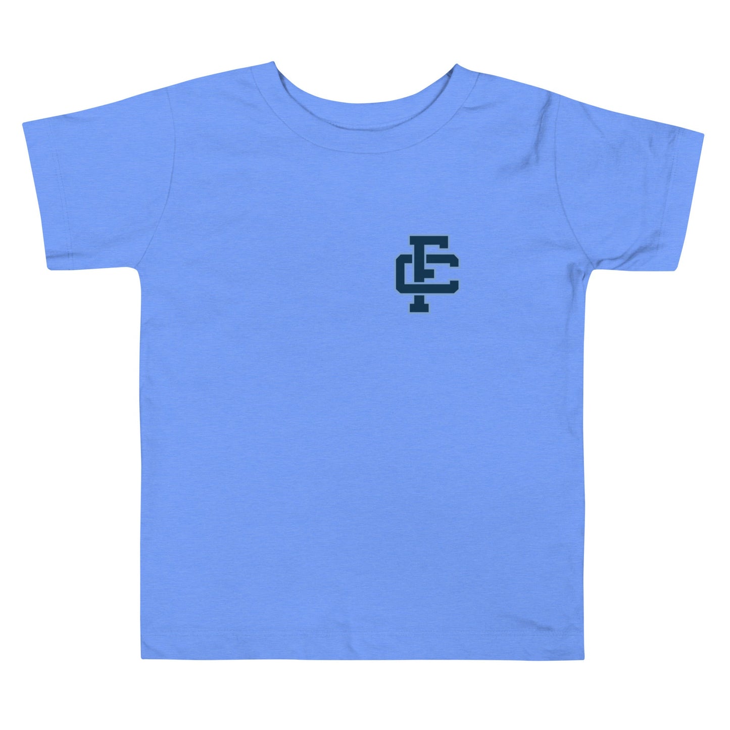 Performance | Toddler T-Shirt | Fellowship Christian School | Vanguard Crest Logo