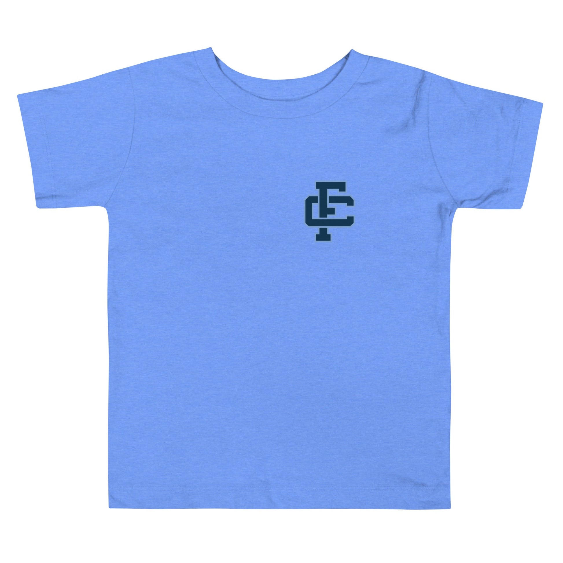 Performance | Toddler T-Shirt | Fellowship Christian School | Vanguard Crest Logo
