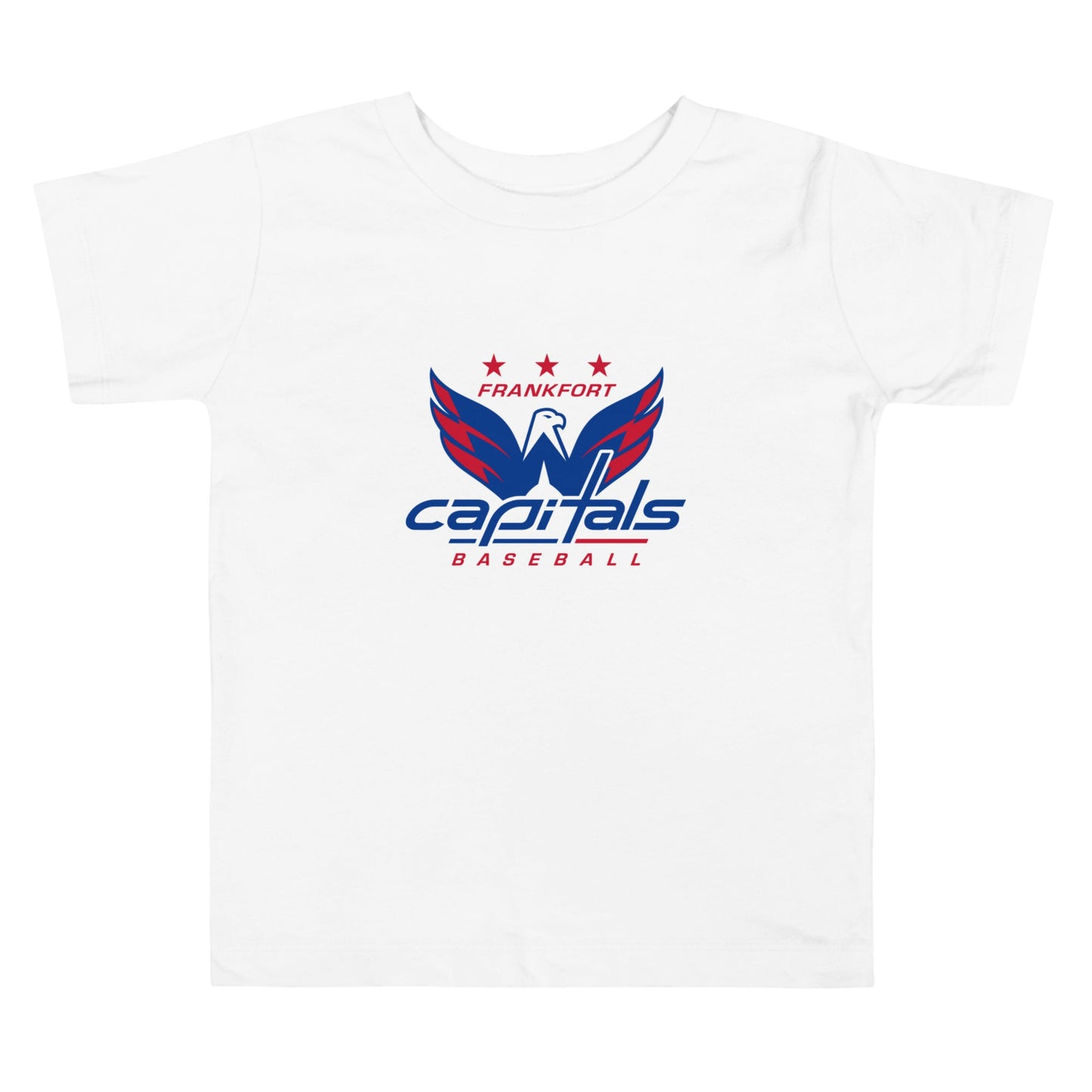Performance | Toddler T-Shirt | FFYSA | Crest Logo
