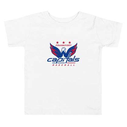 Performance | Toddler T-Shirt | FFYSA | Crest Logo