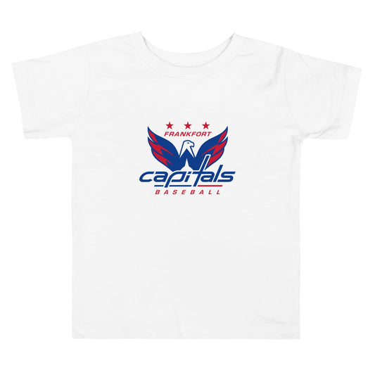 Performance | Toddler T-Shirt | FFYSA | Crest Logo