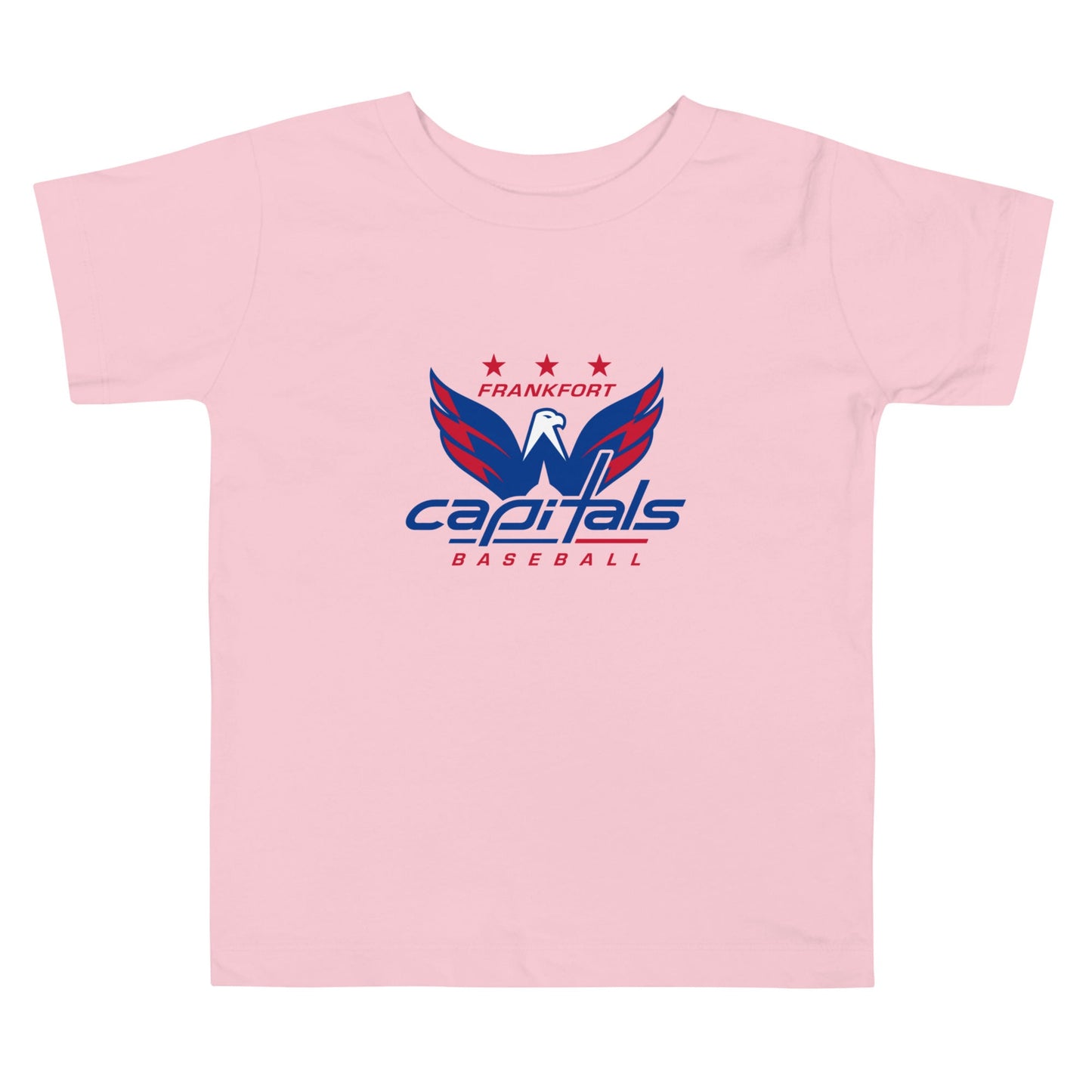 Performance | Toddler T-Shirt | FFYSA | Crest Logo