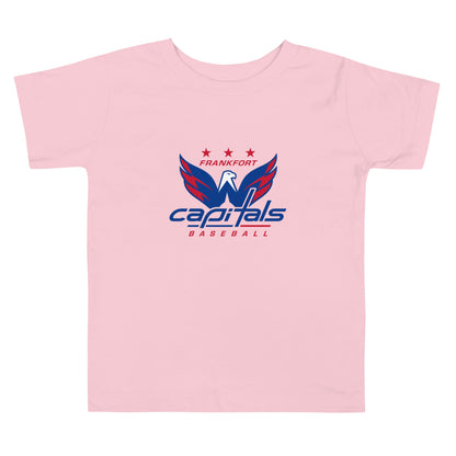 Performance | Toddler T-Shirt | FFYSA | Crest Logo