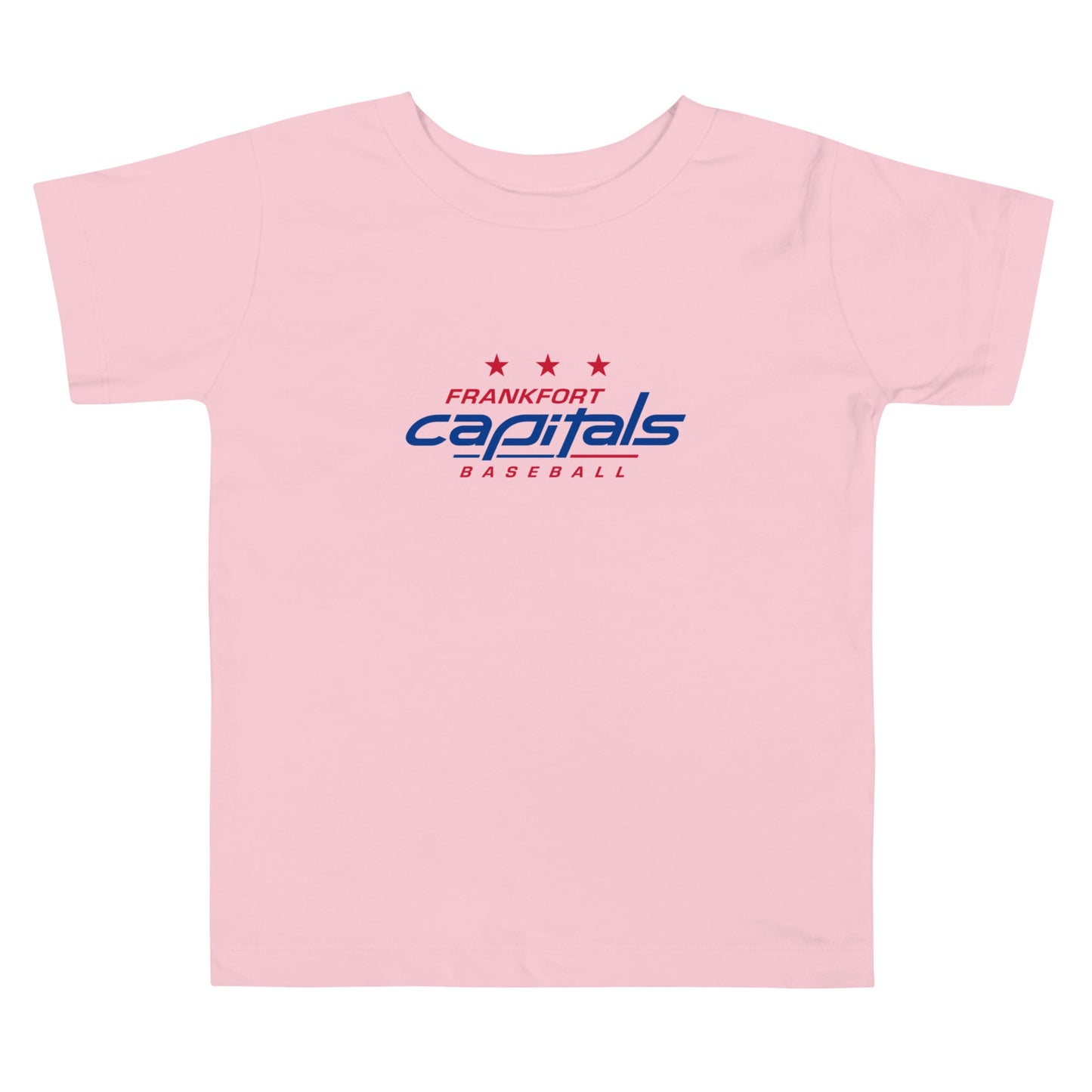 Performance | Toddler T-Shirt | FFYSA | Frankfort Vanguard Logo