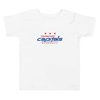 Performance | Toddler T-Shirt | FFYSA | Frankfort Vanguard Logo