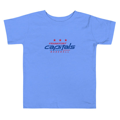 Performance | Toddler T-Shirt | FFYSA | Frankfort Vanguard Logo