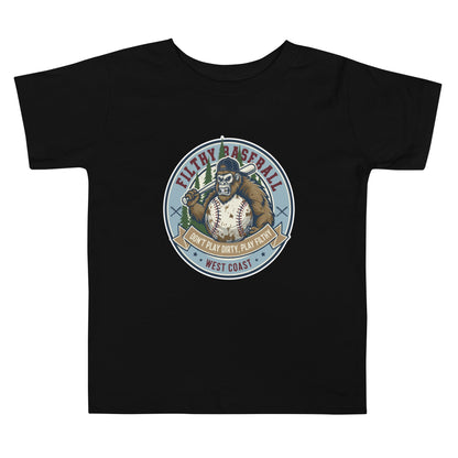 Performance | Toddler T-Shirt | Filthy Baseball Northwest