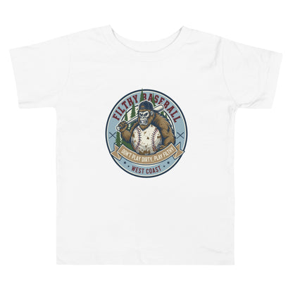 Performance | Toddler T-Shirt | Filthy Baseball Northwest