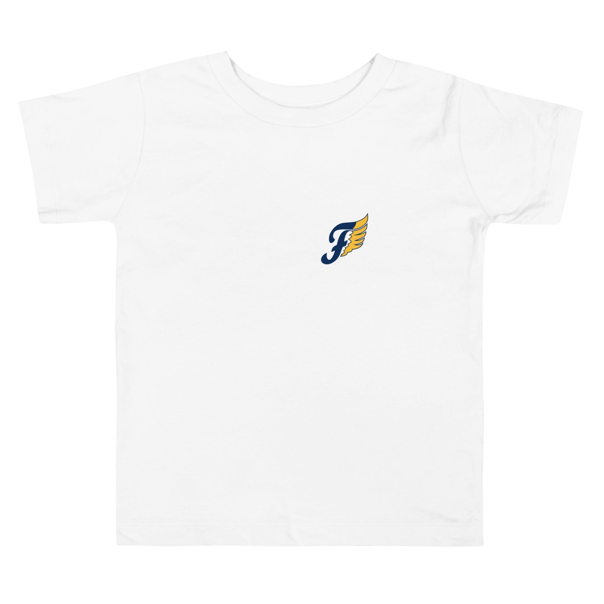 Performance | Toddler T-Shirt | Fluvanna Youth Football and Cheer | Crest Logo