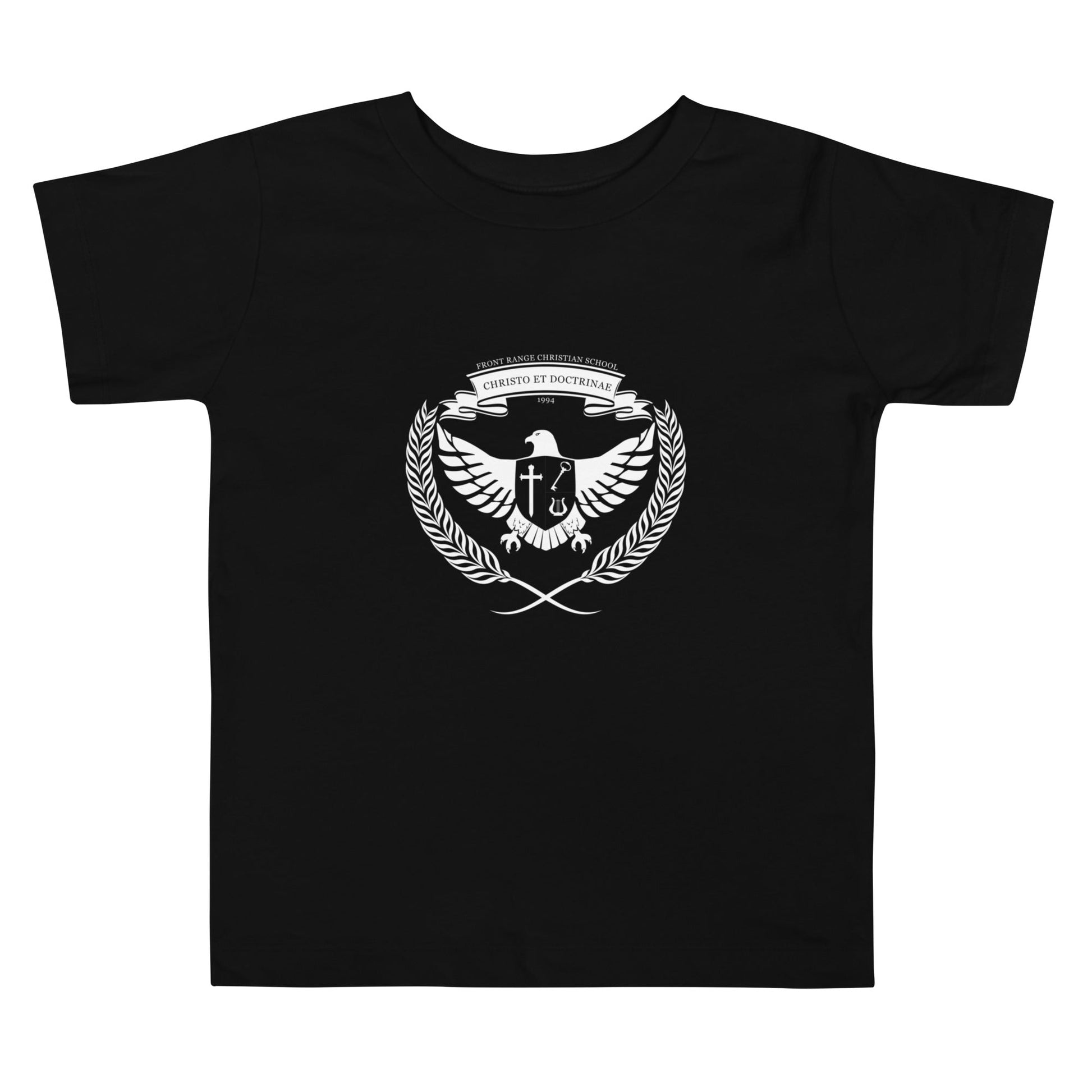 Performance | Toddler T-Shirt | FRCS | Badge Logo