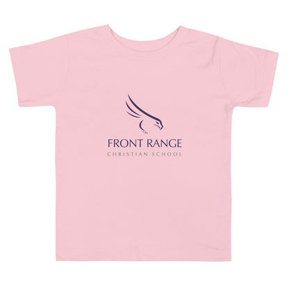 Performance | Toddler T-Shirt | FRCS | Eagle Athletics Logo