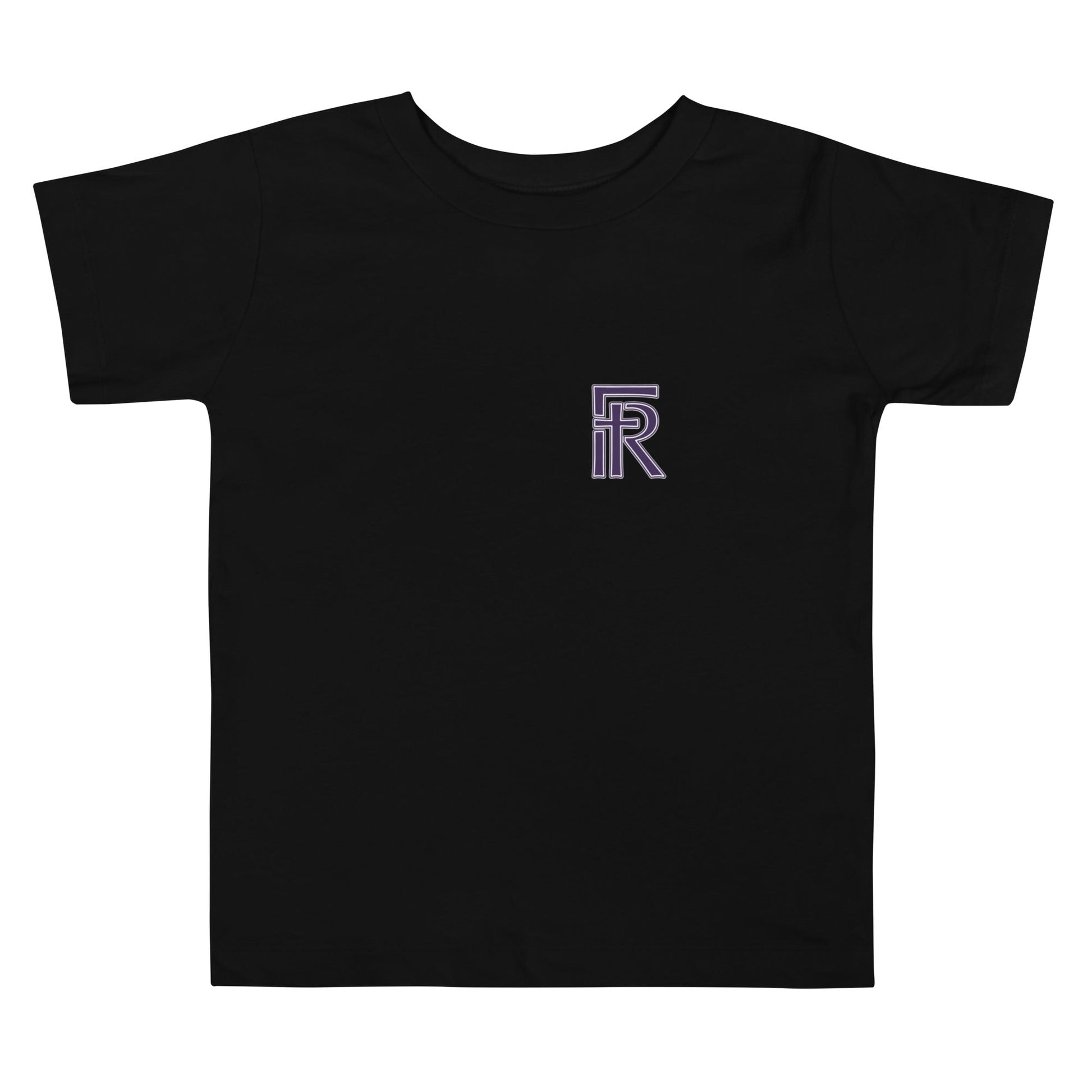 Performance | Toddler T-Shirt | FRCS | Lettermark Logo