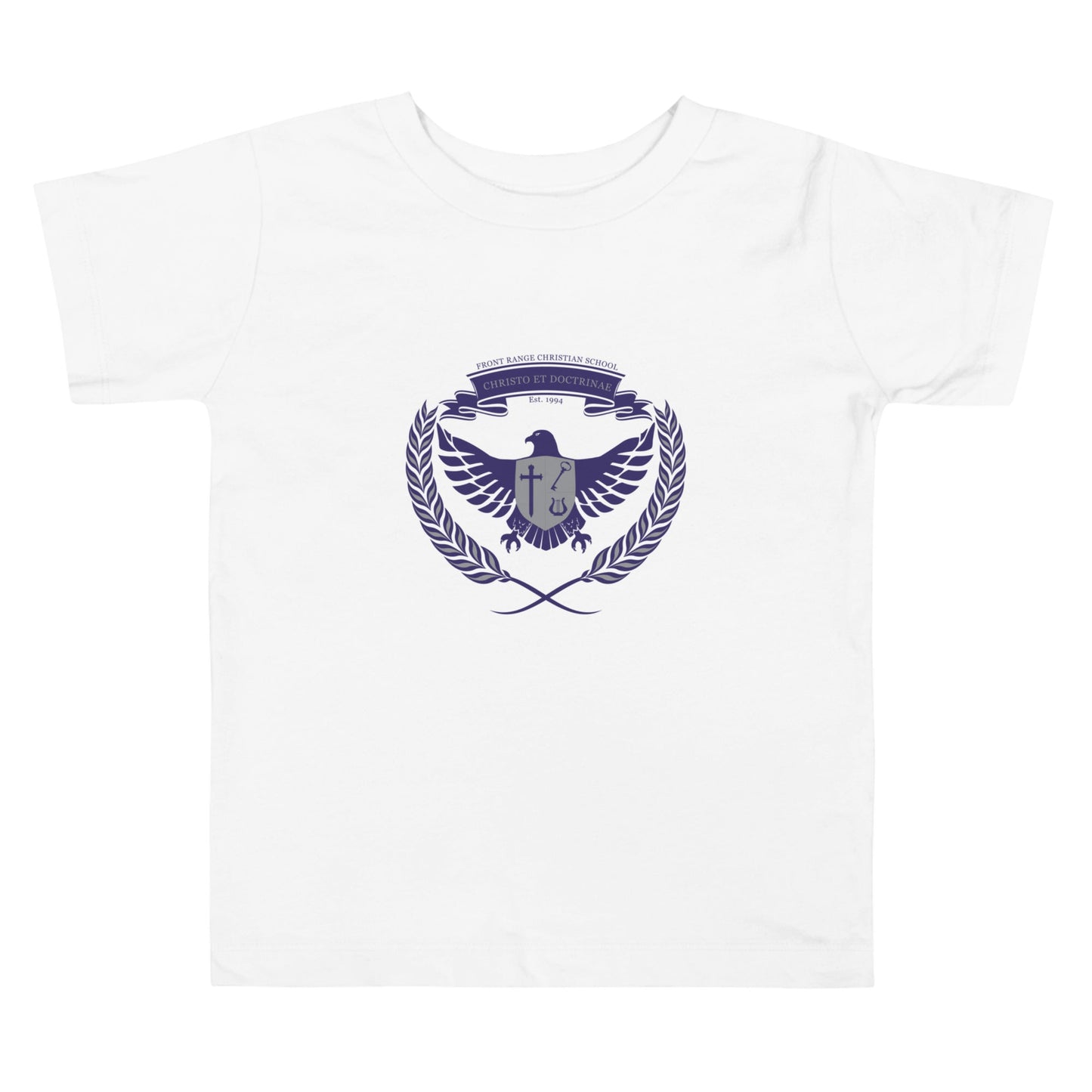 Performance | Toddler T-Shirt | FRCS | Valor Logo