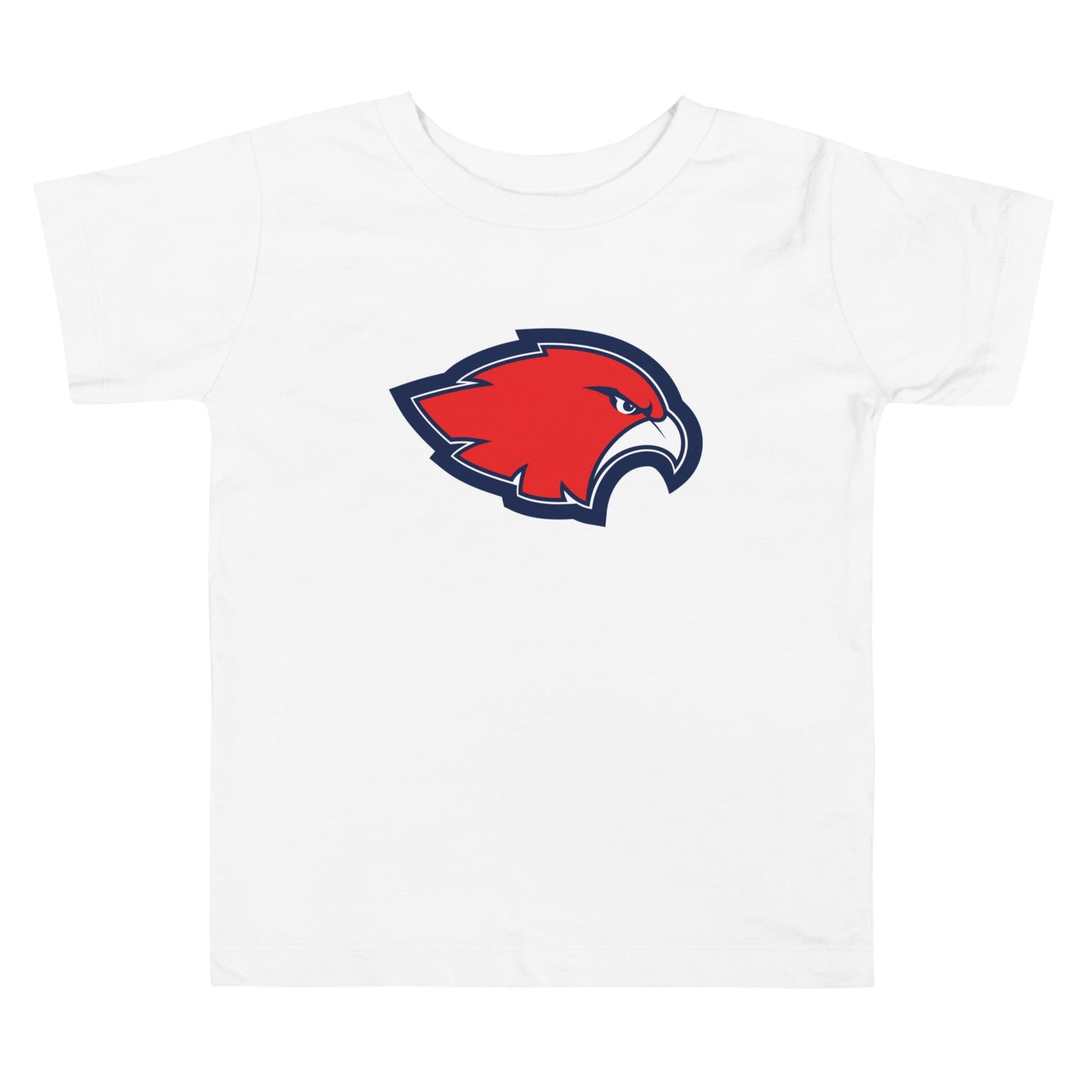 Performance | Toddler T-Shirt | Frontier softball | Mascot Logo
