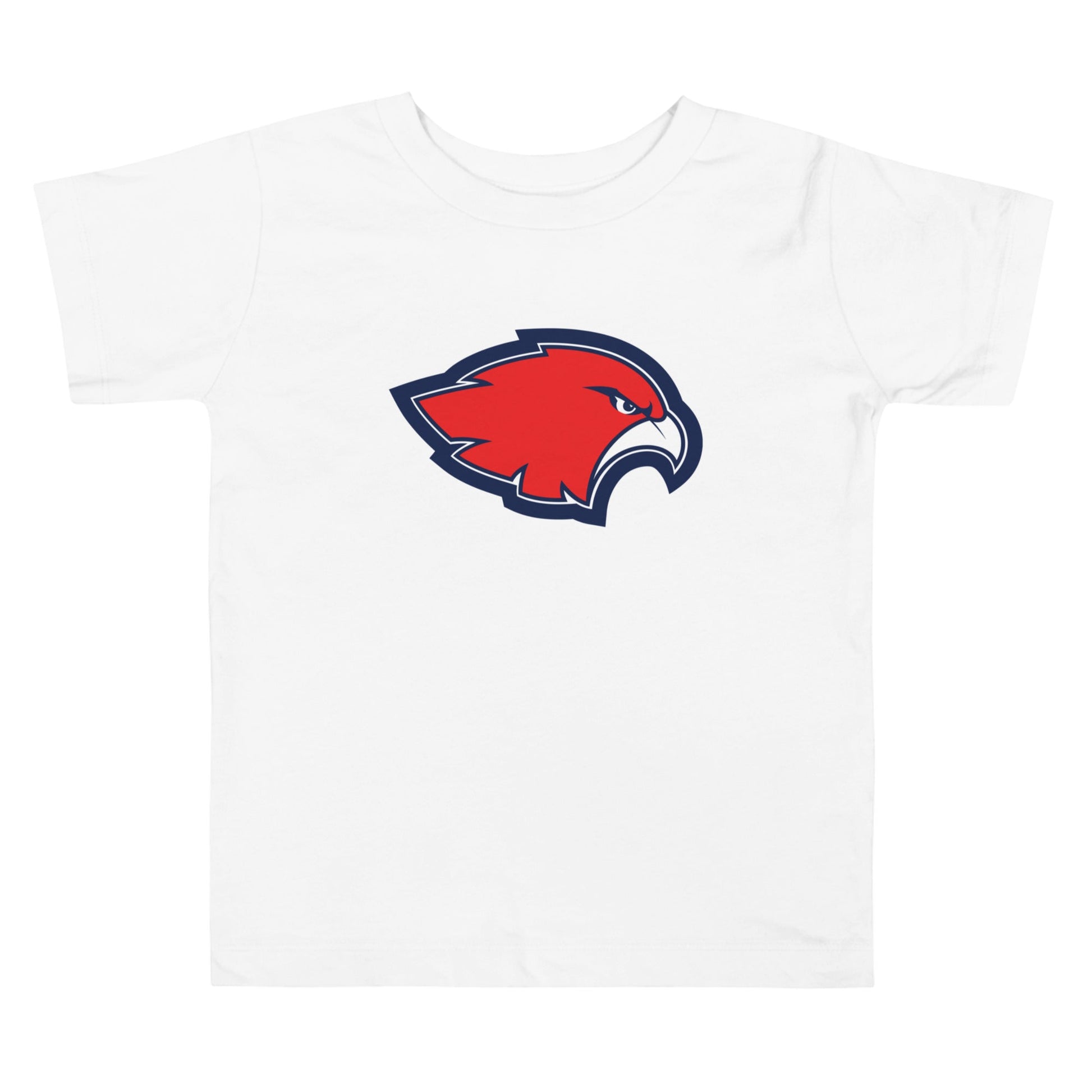 Performance | Toddler T-Shirt | Frontier softball | Mascot Logo
