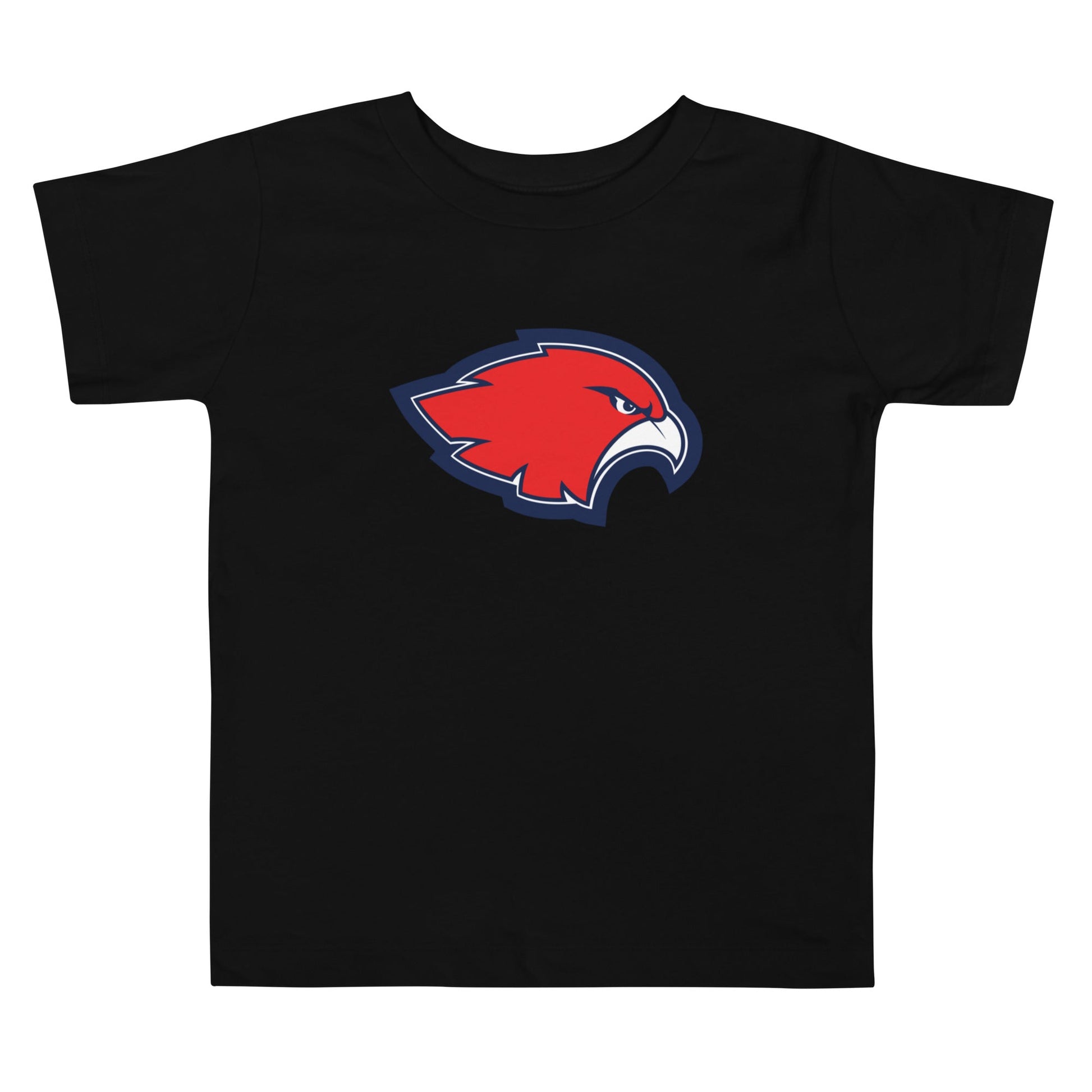 Performance | Toddler T-Shirt | Frontier softball | Mascot Logo