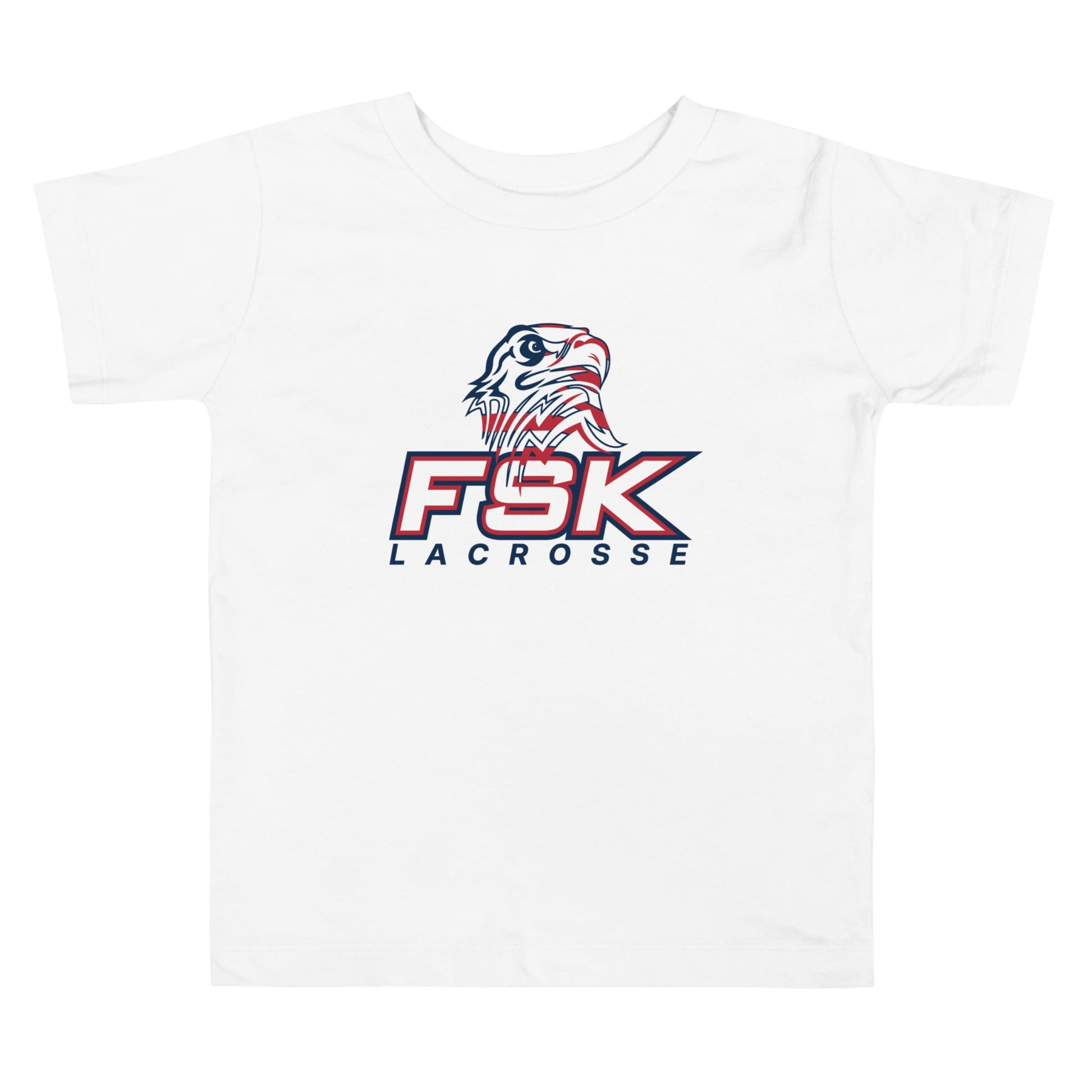 Performance | Toddler T-Shirt | FSK Eagles Girls Lacrosse