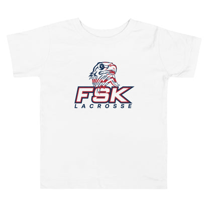 Performance | Toddler T-Shirt | FSK Eagles Girls Lacrosse