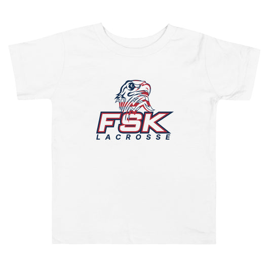 Performance | Toddler T-Shirt | FSK Eagles Girls Lacrosse