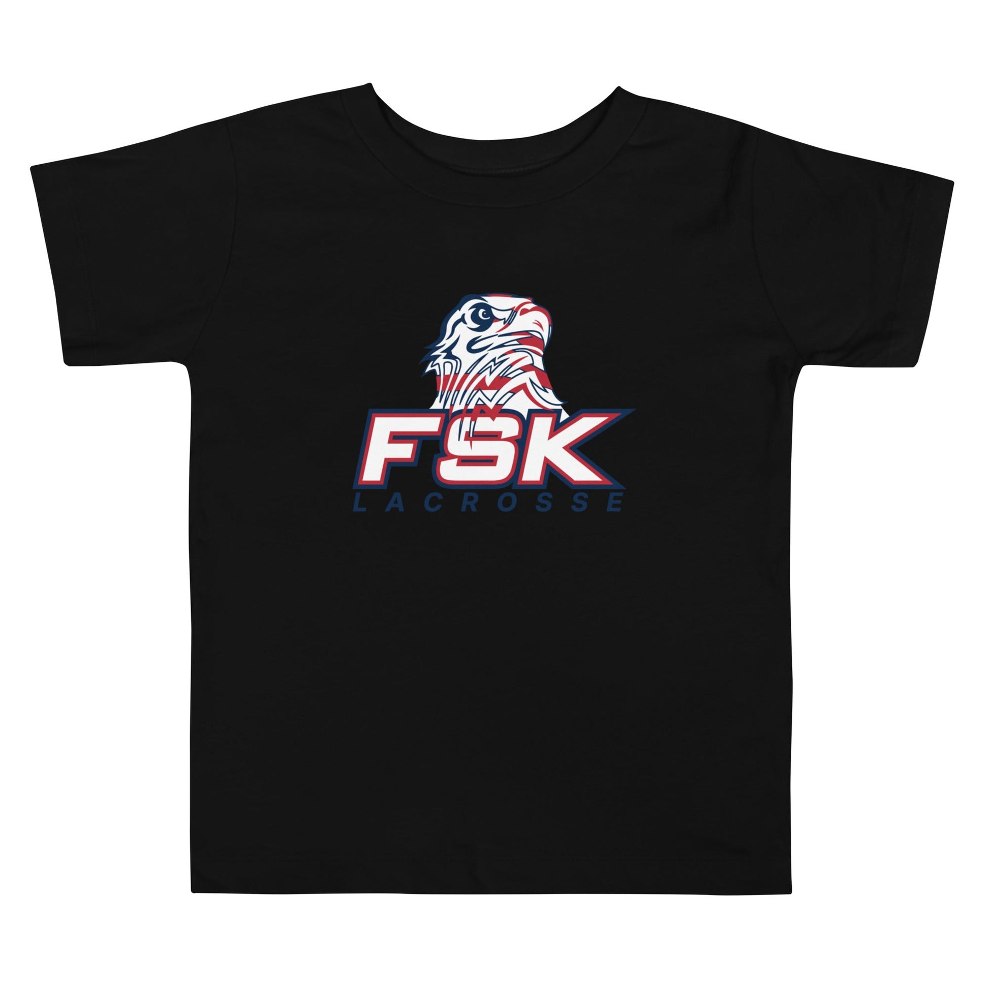 Performance | Toddler T-Shirt | FSK Eagles Girls Lacrosse