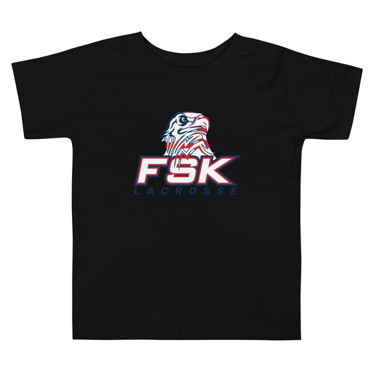 Performance | Toddler T-Shirt | FSK Eagles Girls Lacrosse