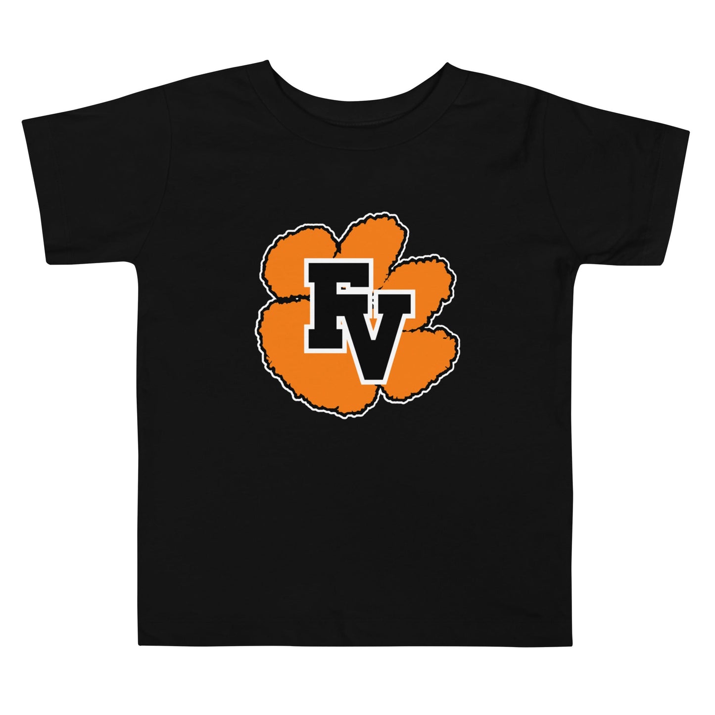 Performance | Toddler T-Shirt | Fuquay - Varina Lacrosse