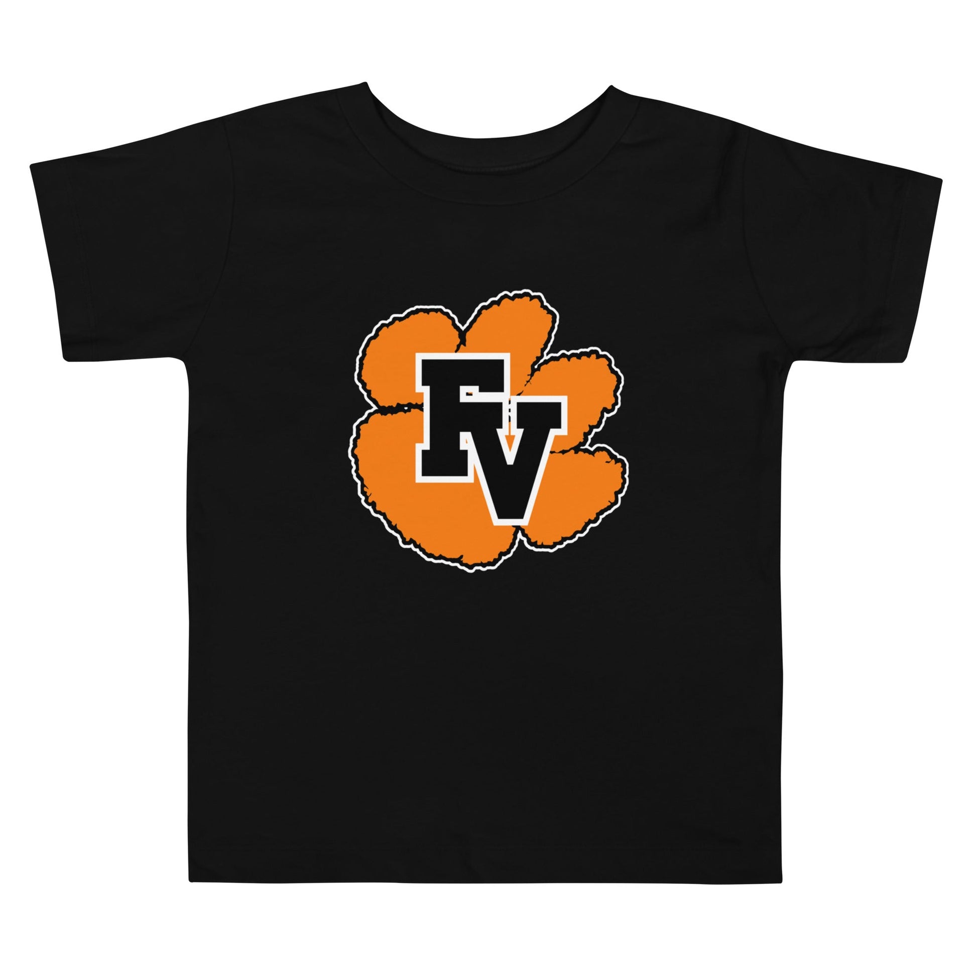 Performance | Toddler T-Shirt | Fuquay - Varina Lacrosse