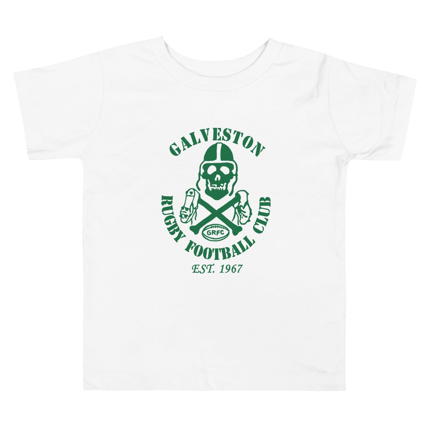 Performance | Toddler T-Shirt | Galveston Football Rugby Club