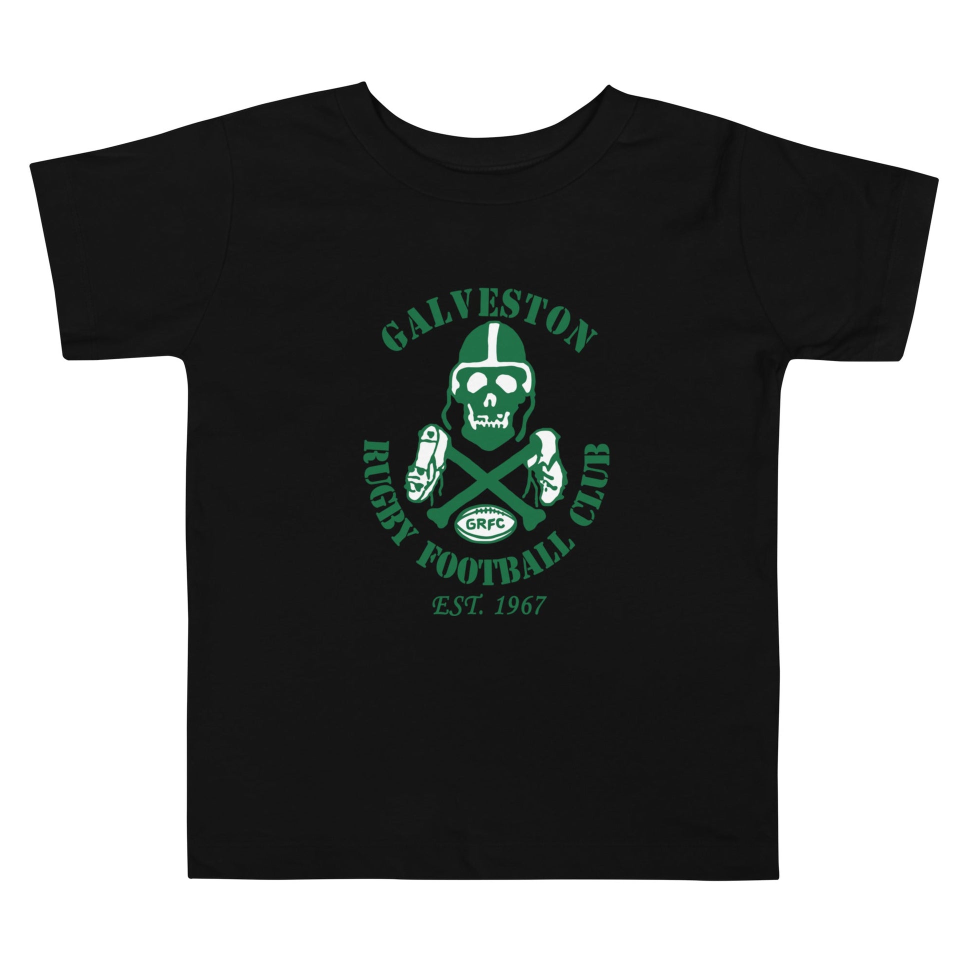 Performance | Toddler T-Shirt | Galveston Football Rugby Club