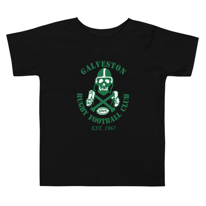 Performance | Toddler T-Shirt | Galveston Football Rugby Club