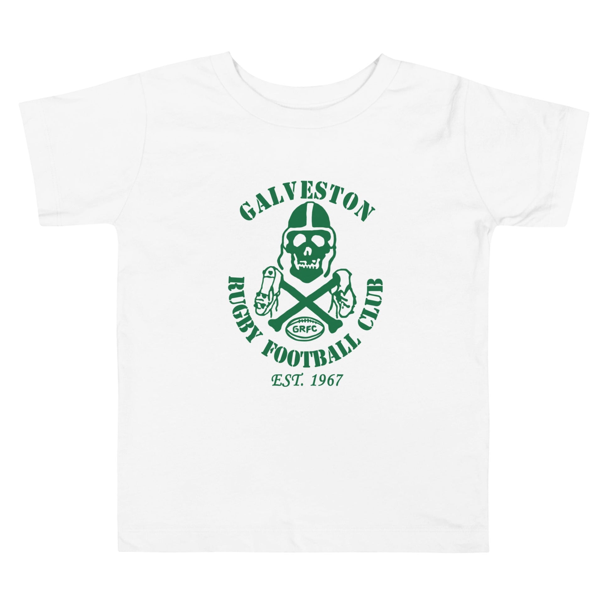 Performance | Toddler T-Shirt | Galveston Football Rugby Club