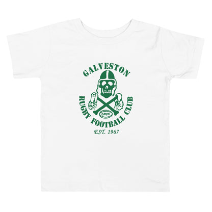 Performance | Toddler T-Shirt | Galveston Football Rugby Club