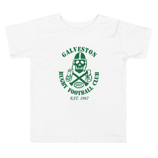 Performance | Toddler T-Shirt | Galveston Football Rugby Club