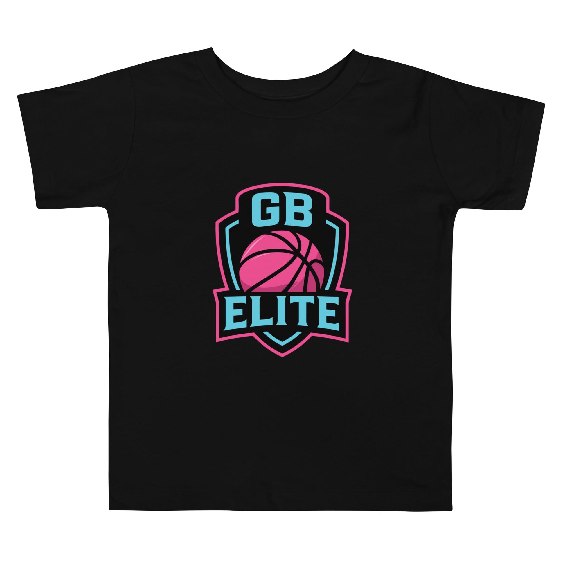 Performance | Toddler T-Shirt | GB Elite | Crest Logo