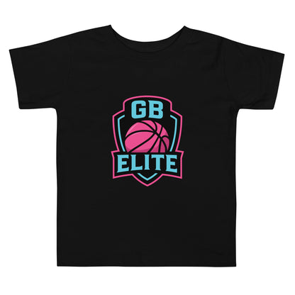 Performance | Toddler T-Shirt | GB Elite | Crest Logo